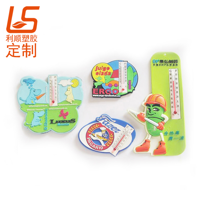 硅膠冰箱貼溫度計(jì)