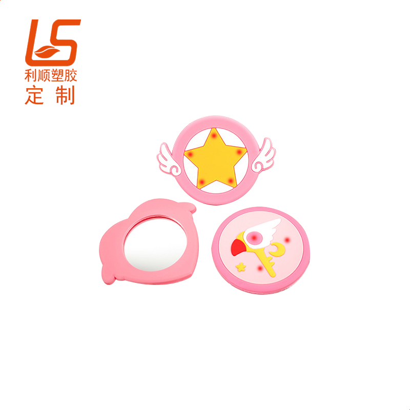 硅膠LED發(fā)光鑰匙扣完工后需對(duì)模具保養(yǎng)！