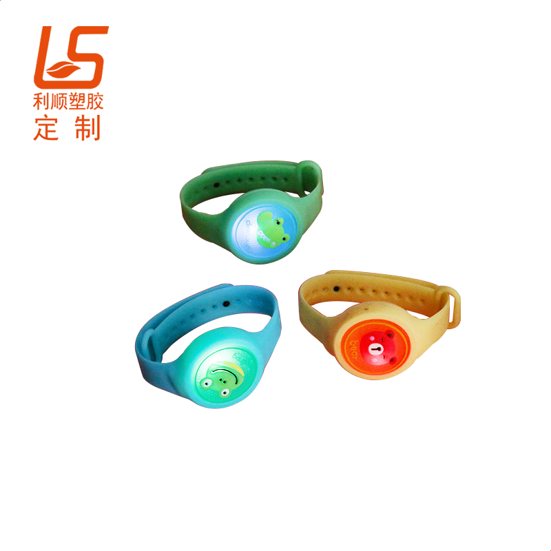 卡通硅膠驅(qū)蚊驅(qū)蚊手環(huán)效果如何？