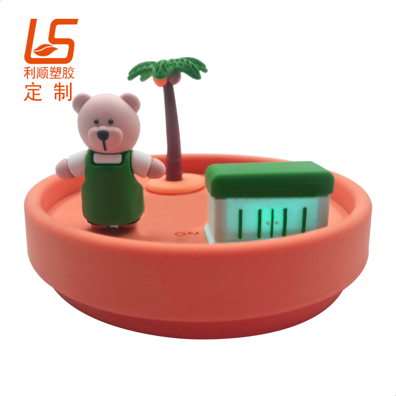 硅膠杯蓋禮品廠(chǎng)家離不開(kāi)國(guó)外市場(chǎng)